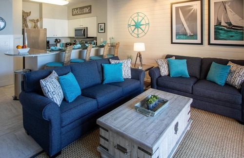 Panama City Beach Condo | Stunning & Unmatched! #1620 at Shores of Panama!