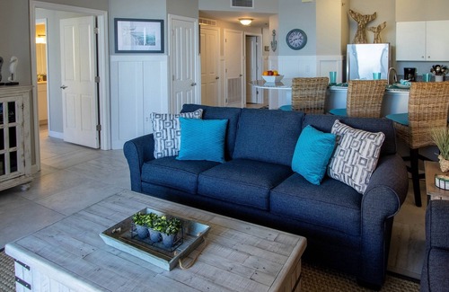 Panama City Beach Condo | Stunning & Unmatched! #1620 at Shores of Panama!