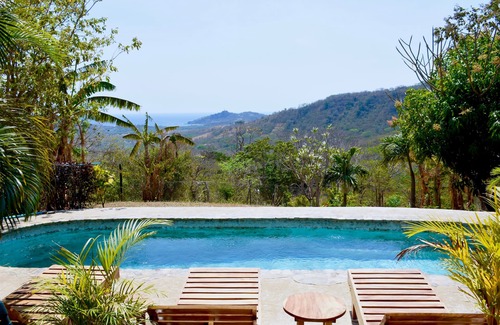 San Juan del Sur Villa | Stunning Views and Tranquility