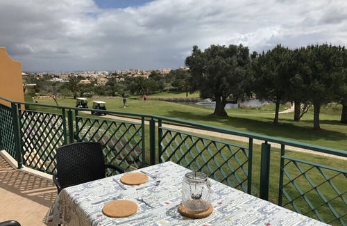 Atalaia Apartment | Stunning Views over Boavista Golf Course & pool -fabulous spacious apartment