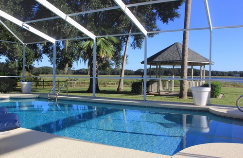 Inverness Villa | Stunning views, private pool Villa Durieux