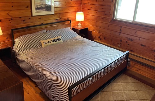 Douro-Dummer Cottage | Stunning Views + Star Filled Nights on Stony Lake