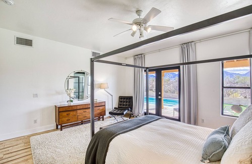 Tortolita House | Stunning Views with POOL in Oro Valley!