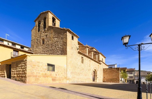 Olocau del Rey Villa | Stunning villa for 2 guests with WIFI, TV, balcony, pets allowed and panoramic view