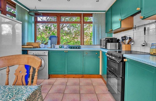 East Linton House | Stunning villa for 5 guests with WIFI, terrace and pets allowed
