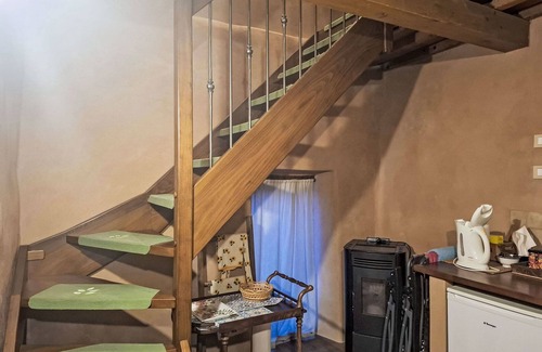 Pescia Villa | Stunning villa for 2 guests with private pool, WIFI and panoramic view