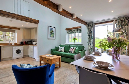 Ripon House | Stunning villa for 4 people with WIFI and pets allowed