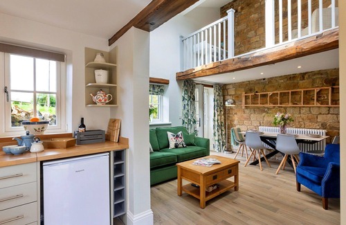 Ripon House | Stunning villa for 4 people with WIFI and pets allowed