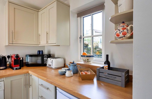 Ripon House | Stunning villa for 4 people with WIFI and pets allowed