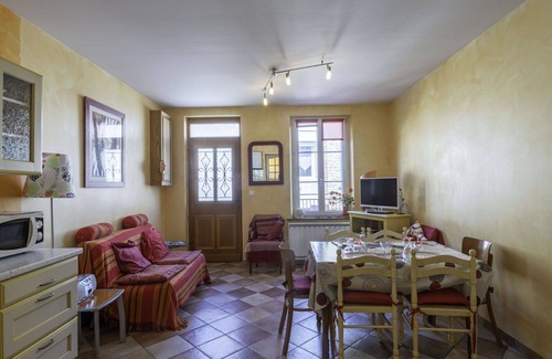Yport House | Stunning villa for 5 people with TV and terrace
