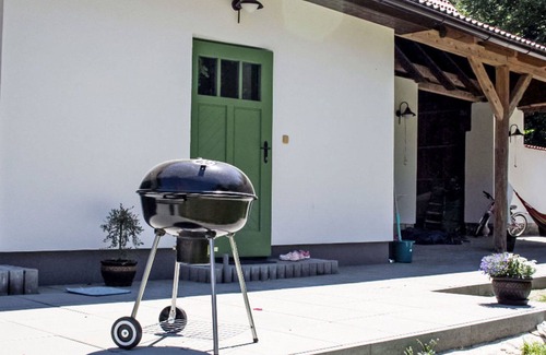 Veseli nad Luznici House | Stunning villa for 6 people with WIFI, TV and terrace