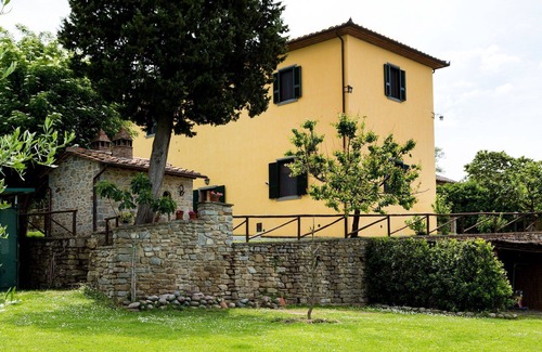 Sodo Villa | Stunning villa for 6 people with WIFI, A/C, TV and panoramic view