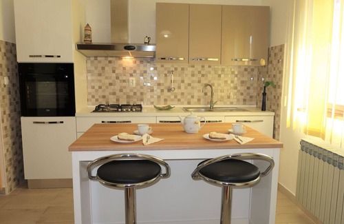 Paradiz House | Stunning villa for 8 people with A/C, private pool, WIFI, TV and terrace