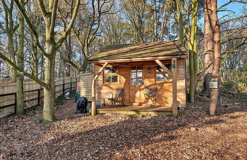 Bury St Edmunds House | Stunning villa for 2 people with WIFI, terrace and pets allowed
