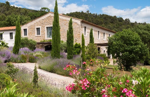 Montlaur House | Stunning Villa in Montfleur with Pool