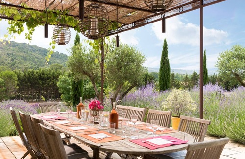 Montlaur House | Stunning Villa in Montfleur with Pool
