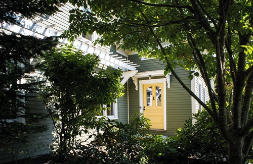 Waldoboro House | Stunning Waterfront Home, Renovated 1880's Cape, Patio Fireplace, Chefs Kitchen