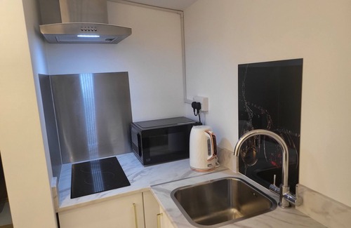 Dartford Apartment | Stunning Well Decorated 1bed Apartment in Dartford