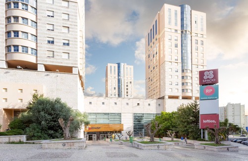 Olivais Apartment | Stupendo Airport Studio 1