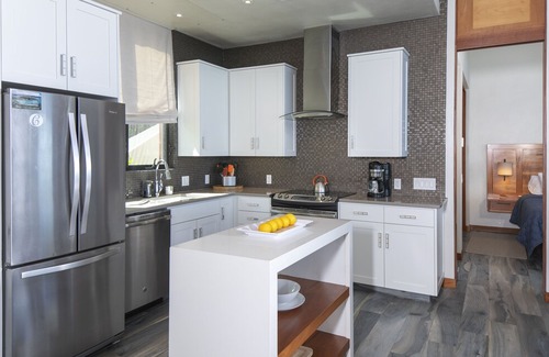 Lower Carolina Villa | Stupendous views and steps away from a resort class pool and custom spa.