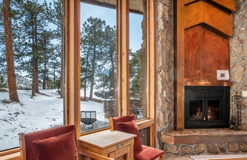 Estes Park House | Stutzhaven in the Mountains - Gorgeous Views of Continental Divide -- 20-NCD0231