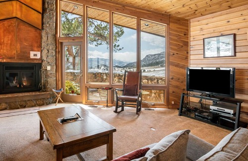 Estes Park House | Stutzhaven in the Mountains - Gorgeous Views of Continental Divide -- 20-NCD0231