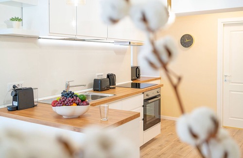 Bucharest City-Centre Apartment | Style and view Bucharest city center aparthotel