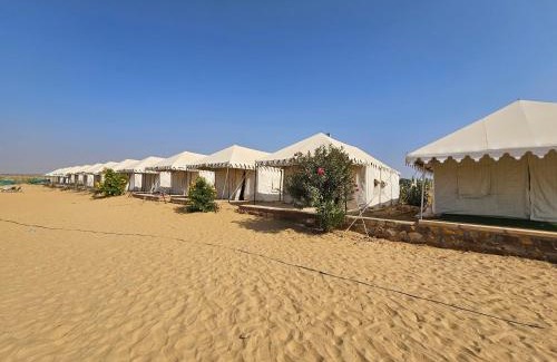 Sam Hotel | Style Desert Camp