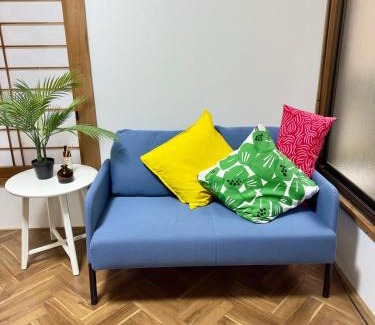 Higashiyotsugi Apartment | Style Lab四つ木