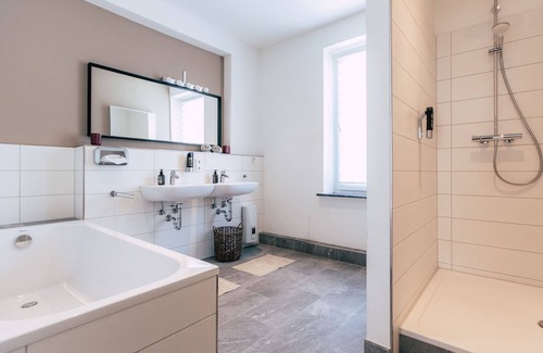 Zentrum-Nord Apartment | *Style* Studio with kitchen and balcony - Luga Homes - Mitte