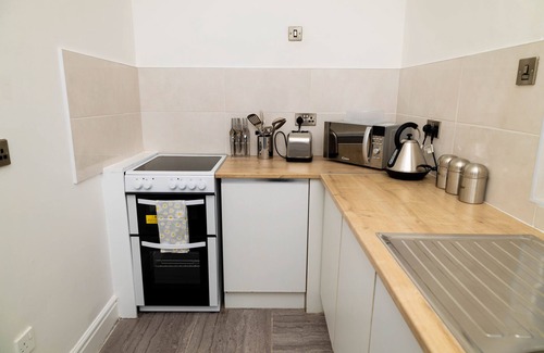 Manchester Apartment | Stylish 1 bedroom Apartment Close To City Centre & Manchester City Stadium