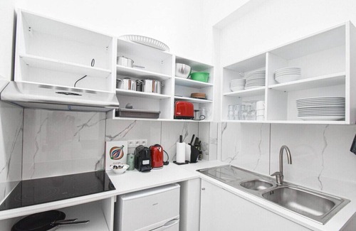 Ghent City Centre Apartment | Stylish 1-BR Apartment in Ghent