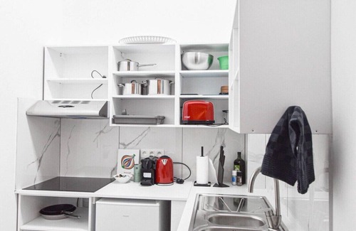 Ghent City Centre Apartment | Stylish 1-BR Apartment in Ghent