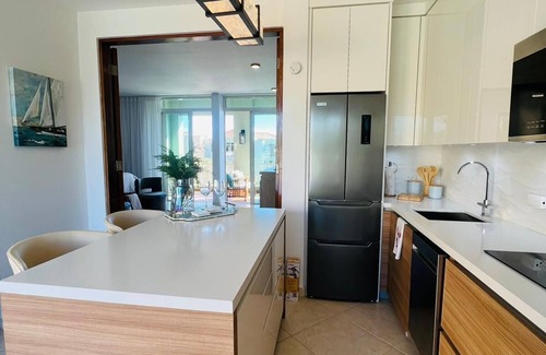 Humacao Apartment | Stylish 1Bed PH with Terrace and Jacuzzi