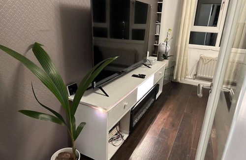 Crystal Palace Apartment | Stylish 1BR Apt w/Fireplace & High-Speed WiFi