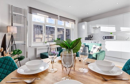 The Lane Apartment | Stylish 1BR Flat w/Sofa Bed in Trendy Peckham