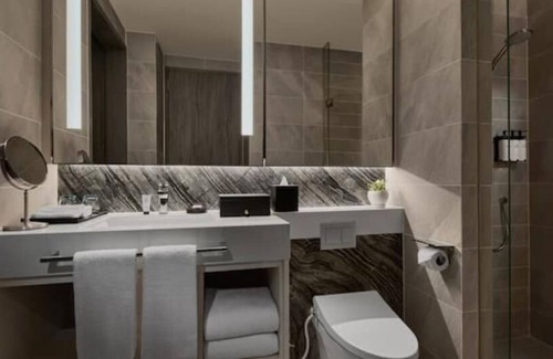 Golden Triangle Hotel | Stylish 1BR Suites Deluxo Bukit Bintang with Breakfast
