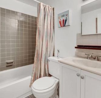 Bella Vista Apartment | Stylish 1br Unit Bella Vista By Center City
