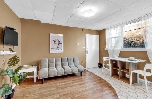 Bella Vista Apartment | Stylish 1br Unit Bella Vista By Center City