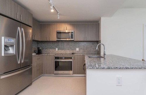 Doral Apartment | Stylish 1BR with Balcony | Heart of Downtown Doral