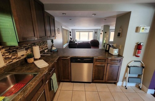 The Bluff House | Stylish 2-Bedroom Home in Shediac