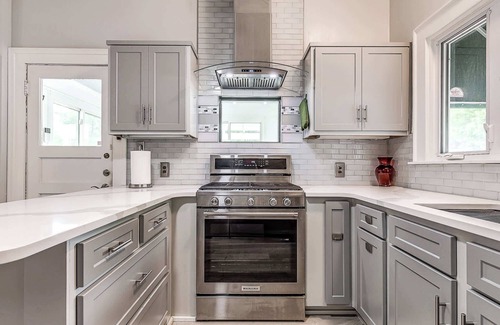 Tulsa House | Stylish 3-Bedroom Home in Tulsa