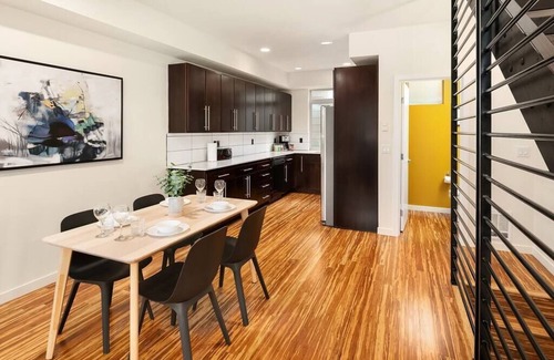 Minor House | Stylish 3 BR Capitol Hill Home With 96 Walk Score!