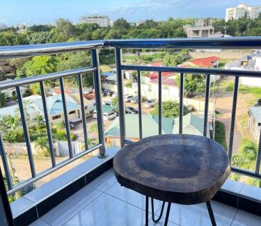 Masaki Apartment | Stylish 3-BR Retreat in Masaki with Gym&Pool