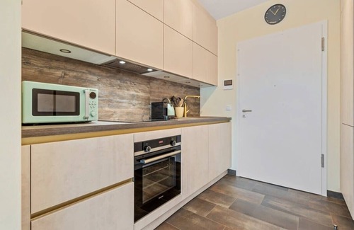 Hollerich Apartment | Stylish 33m2 Studio in Vibrant Luxembourg City