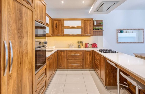 Marsaxlokk Apartment | Stylish 3BR Apt in Marsaxlokk with Private Terrace