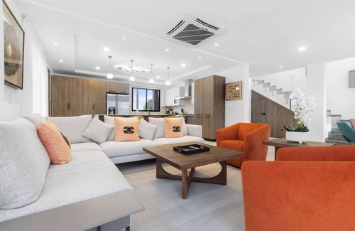 Bavaro House | Stylish 3BR Villa by Vistacana Rentals