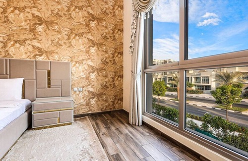 Discovery Gardens House | Stylish 4BR Family Villa – Easy Access to Dubai Marina & Expo City
