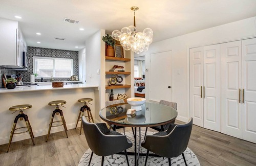 Allen House | Stylish Allen Home near Watters Creek Village