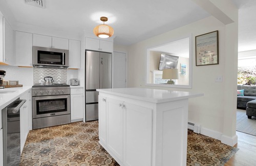 Yarmouth Port House | Stylish and completely renovated home close to 6A beaches and villages.
